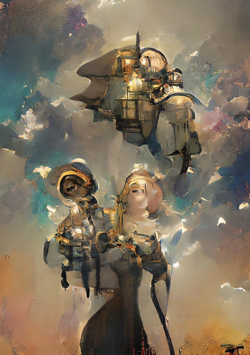 exartacio's tweet photo. “Vibrations”
#characterdesign #iarted #digitalillustration #artistssupportartists #angels https://t.co/t05T4XRfjS