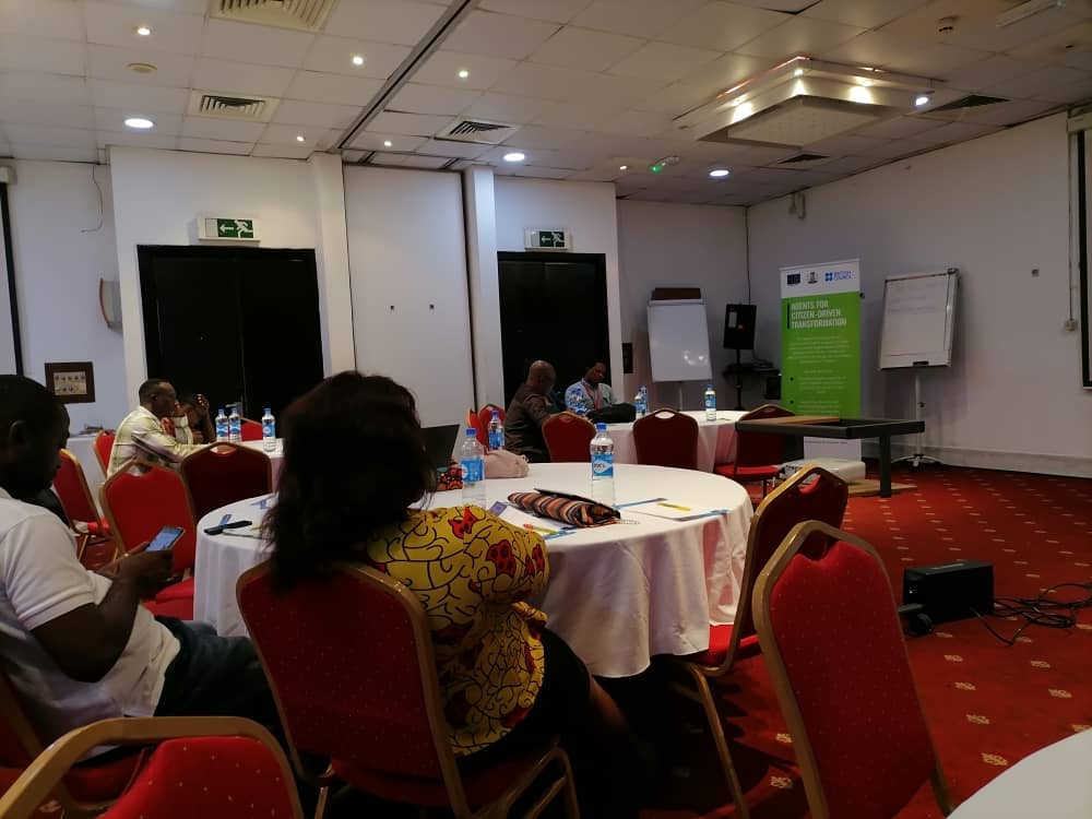 myEmyWEALTH's tweet photo. Last Mon our initiator @wonneafronelly made a presentation on ROLES & IMPACT OF MEDIA IN RIVERS STATE during EU-ACT Partners Roundtable by EU & #BritishCouncil
ECOCENTRIC CSR was her major emphasis-"no Media can thrive in a continuously degrading envi"
#TheECOpledge
#SEAL2023 https://t.co/2k0laUGmfv