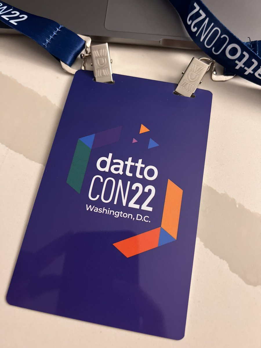 mai_chuong's tweet photo. Great to be in DC for #dattocon22 https://t.co/bdolVwvr60