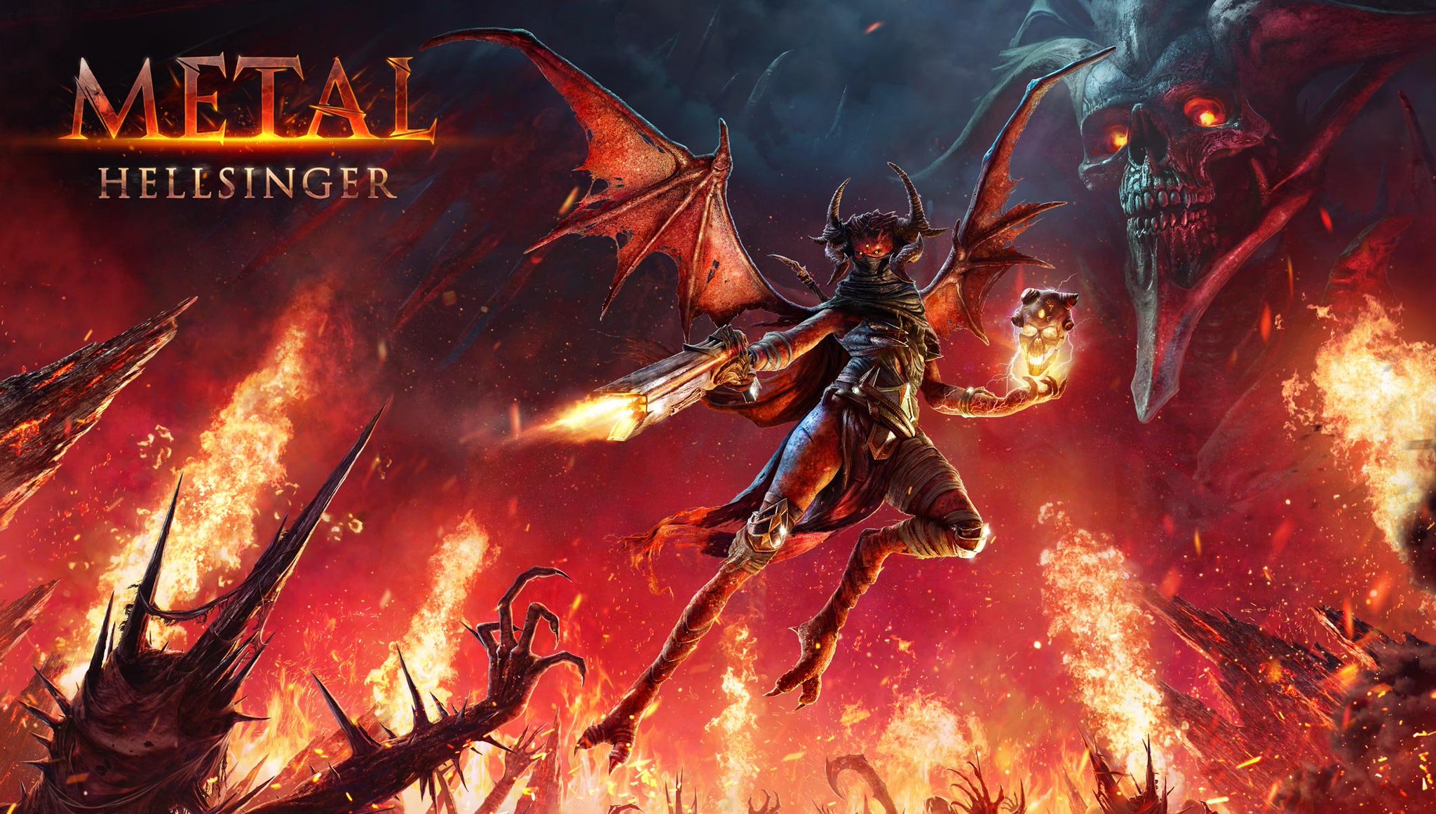 Review  Metal: Hellsinger - XboxEra