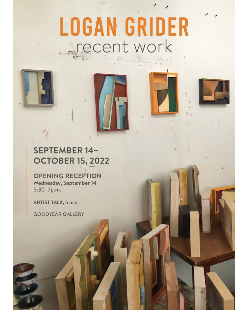 dcvrc's tweet photo. Join us for a Reception and Artist Talk Sept. 14 | Logan Grider: Recent Work - https://t.co/Lw1EpDIznf https://t.co/4MA6SqTKkB