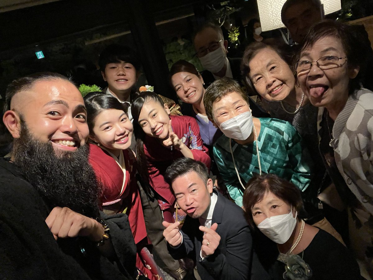 大切にすべきことを大切にすると、
大切にしたいことも大切にできる。

#真法の言葉