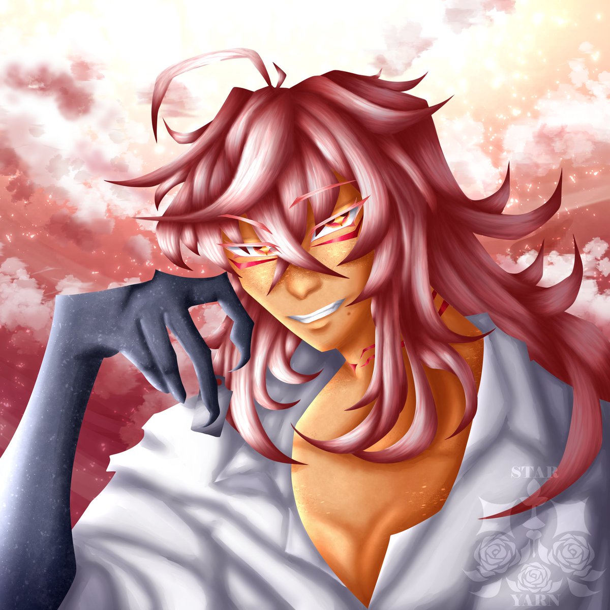 〝 𝐈'𝐦 𝐧𝐨𝐭 𝐨𝐧𝐞 𝐭𝐨 𝐜𝐞𝐥𝐞𝐛𝐫𝐚𝐭𝐞 𝐭𝐡𝐢𝐬 𝐝𝐚𝐲, 𝐛𝐮𝐭 𝐬𝐢𝐧𝐜𝐞 𝐭𝐡𝐞 𝐬𝐭𝐚𝐫𝐬 𝐡𝐚𝐯𝐞 𝐚𝐥𝐢𝐠𝐧𝐞𝐝 𝐈 𝐬𝐮𝐩𝐩𝐨𝐬𝐞 𝐈 𝐜𝐚𝐧 𝐚𝐥𝐥𝐨𝐰 𝐲𝐨𝐮 𝐭𝐨 𝐬𝐭𝐚𝐲. 𝐒𝐨 𝐞𝐧𝐣𝐨𝐲 𝐭𝐡𝐢𝐬 𝐝𝐚𝐲 𝐰𝐢𝐭𝐡 𝐦𝐞 . 〞

Happy Birthday Cel! (And Mod!)