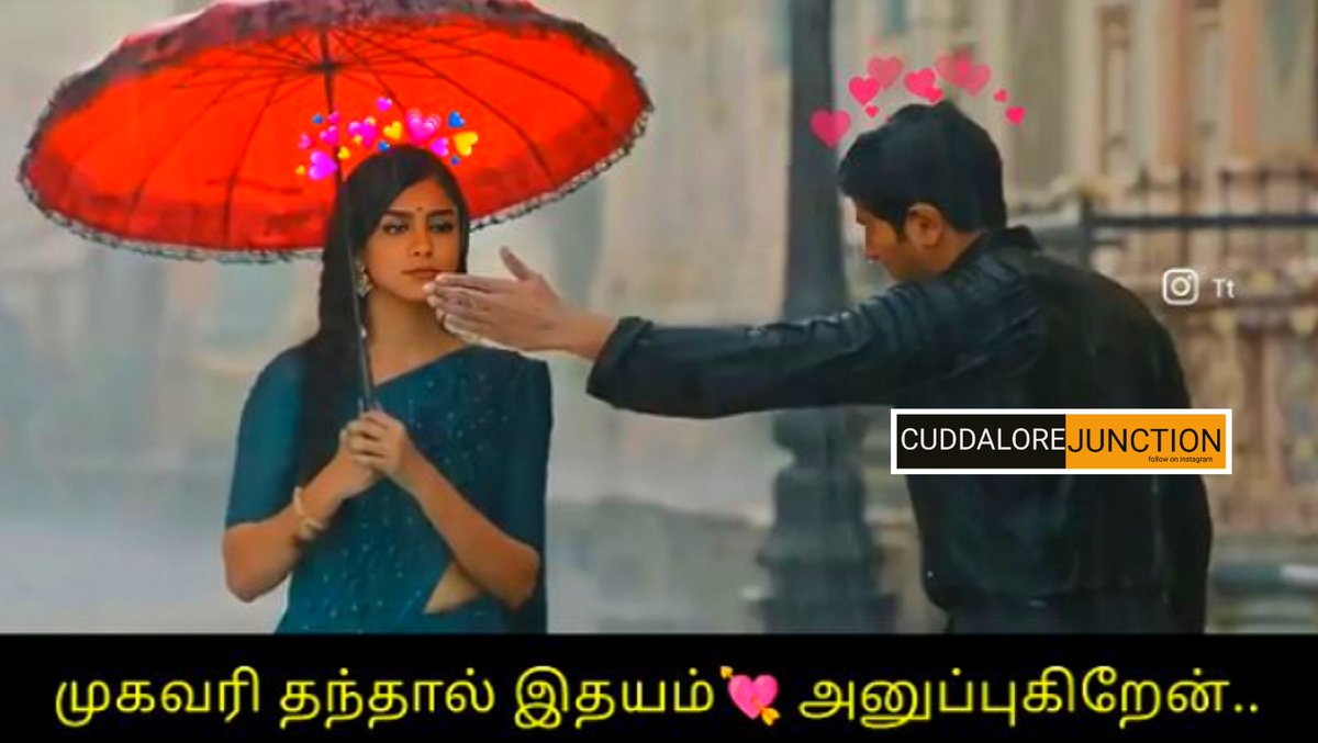 memesvandy's tweet photo. cuddalore boy's to Cuddalore dolis 👇 

atleast insta request aachum accept pannunga doli 😂
#Cuddalorejunction https://t.co/PdbhYBuyEW