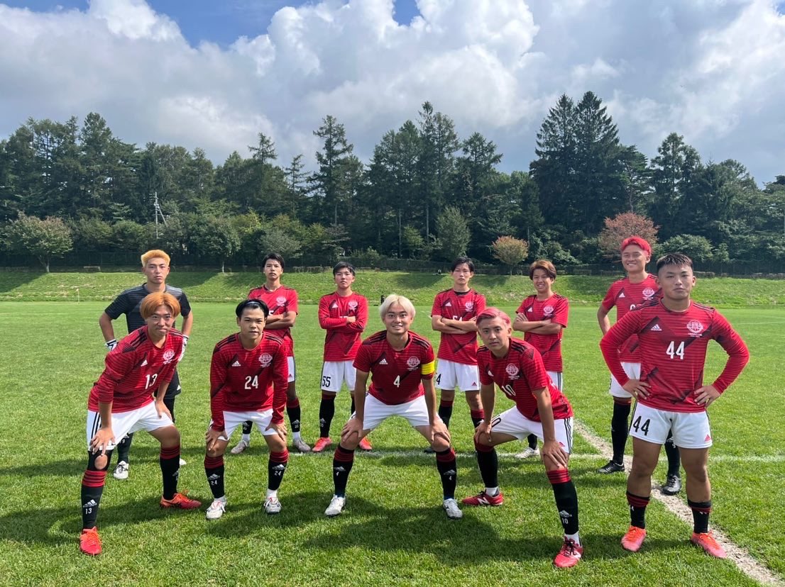 Fussball_Club's tweet photo. Aチーム
vs中央大学MAPLE
〇1-0(鈴木一)

vs早稲田大学NINDO A
〇1-0(岡本)
明日決勝戦です✨応援よろしくお願いします‼️

Bチーム
vs早稲田大学NINDO A
×0-1

vs中央大学MAPLE
×0-0(PK1-3)

Ｃチーム
vs法政大学東小金井蹴球部
〇2-0(小原、井崎)

vs筑波大学サッカー同好会
×0-1 https://t.co/oYK3DFU5Cd