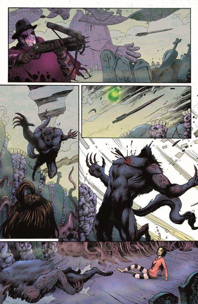 BLACKBOXCOMICSP's tweet photo. DREAM MASTER #1
Diamond @PREVIEWSworld
Code: SEP221432 #comics
The forgotten paladin who protects us from our nightmares or we may never wake up. His curse is to guard our unconscious bodies from an evil entity who wishes to enter our reality, collapsing it for all eternity. https://t.co/01X5gWSKDx