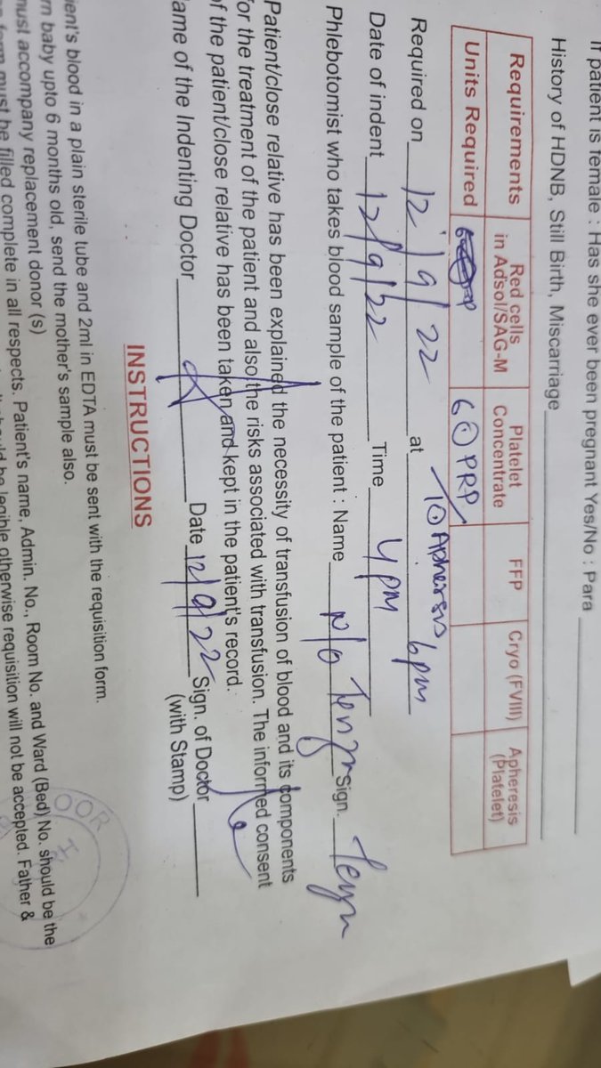 harnek (@hsharneksingh65) on Twitter photo Urgent Requirement of platelets B+ blood group in
Ganga ram hospital .
Patient attendent number: +919899797576
<a href="/KABWelfare/">KAB Welfare Foundation ЁЯжЛЁЯСг</a>
<a href="/BloodsevaIndia/">Blood Seva Parivar</a>
<a href="/Harishmehra_/">Harish mehraЁЯЗоЁЯЗ│</a>
<a href="/ayush_0720/">Ayush kumar</a>
<a href="/PuneetK84148238/">Puneet Kapoor</a>
<a href="/paraskochhar/">Paras Kochhaar</a>
<a href="/BloodMattersorg/">#BloodMatters</a>
<a href="/BloodAid/">BloodAid</a>
<a href="/Blood4Help/">Blood4Help</a>
<a href="/Bloodhelpline/">Bloodhelpline</a>
Plz Help ЁЯЩП Urgent Requirement of platelets B+ blood group in
Ganga ram hospital .
Patient attendent number: +919899797576
<a href="/KABWelfare/">KAB Welfare Foundation ЁЯжЛЁЯСг</a>
<a href="/BloodsevaIndia/">Blood Seva Parivar</a>
<a href="/Harishmehra_/">Harish mehraЁЯЗоЁЯЗ│</a>
<a href="/ayush_0720/">Ayush kumar</a>
<a href="/PuneetK84148238/">Puneet Kapoor</a>
<a href="/paraskochhar/">Paras Kochhaar</a>
<a href="/BloodMattersorg/">#BloodMatters</a>
<a href="/BloodAid/">BloodAid</a>
<a href="/Blood4Help/">Blood4Help</a>
<a href="/Bloodhelpline/">Bloodhelpline</a>
Plz Help ЁЯЩП