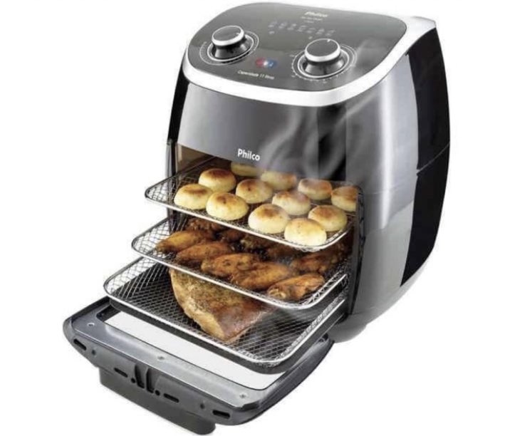 Estava procurando uma fritadeira elétrica achei essa na shoope por apenas 190,00 maravilhosa a fritadeira de milhões 😍😍 shope.ee/1q0OO0NUHa