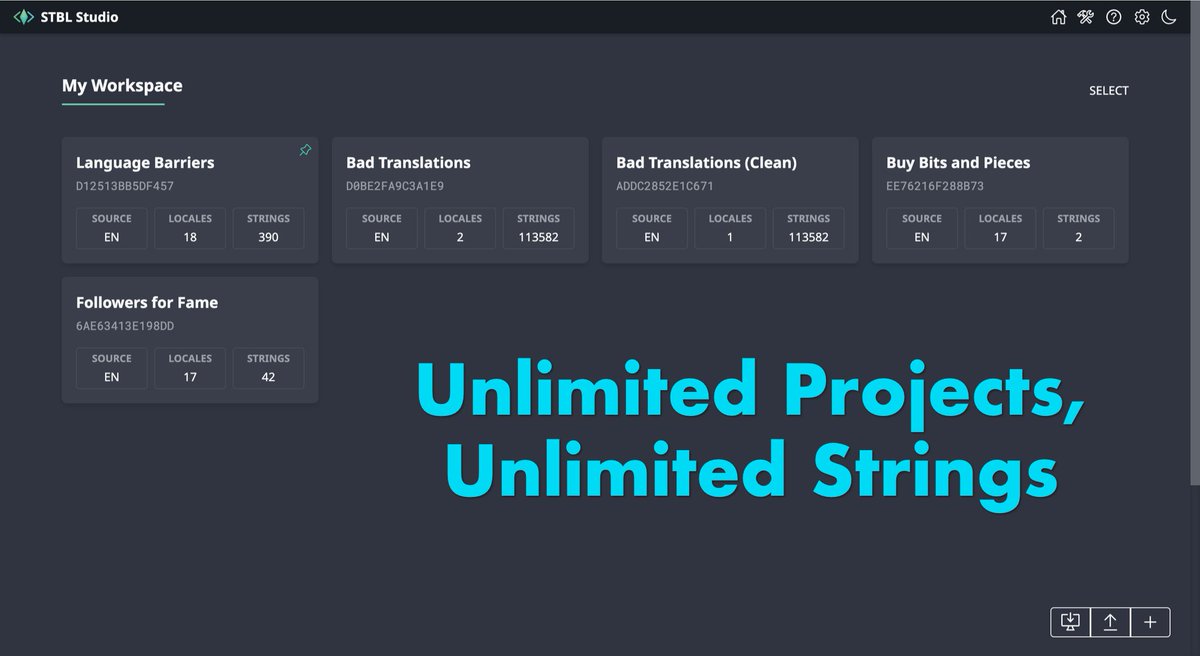 simstoolkit's tweet image. STBL Studio is finally ready for public use! You can find it online at stbl.sims4toolkit.com

This website is a huge improvement over the previous STBL editor, but it is still new - please treat it as experimental for now and report any issues that come up to @frankkulakmods.