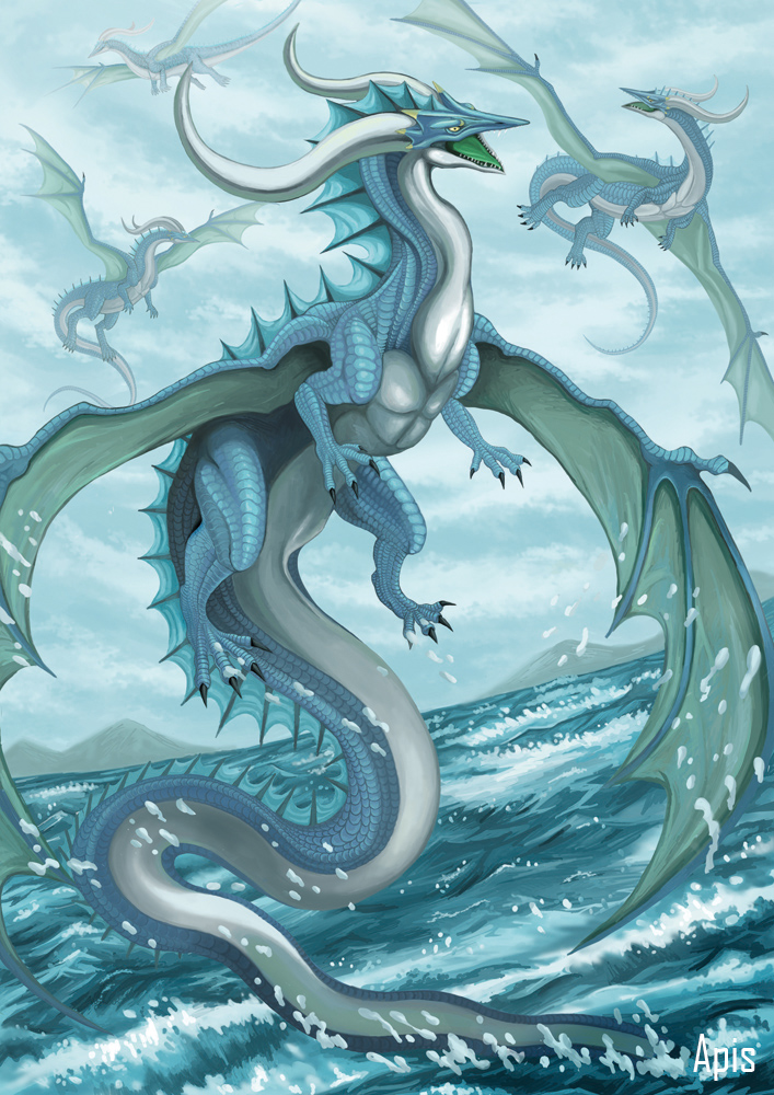 波しぶき のイラスト マンガ作品 12 件 Twoucan