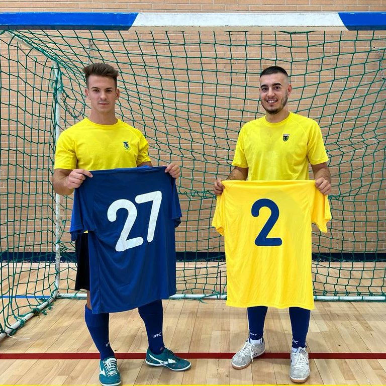 💥 4º SORTEO 💥

🗞️ Sorteamos la 👕🟡 de <a href="/aalvaritoo2/">Álvaro</a> ⚽ (2ª equipación) del ascenso de <a href="/CDEElValle/">C.D.E. El Valle</a> 💙💛 de 2ª División 🇪🇦, firmada por él 😜

✅ Requisitos

-Síguenos
-Sigue a <a href="/CDEElValle/">C.D.E. El Valle</a>
-RT y MG
-Menciona a 2 amigos en comentarios

🚨Envío: España (Península)
🚨Plazo: 19/09/22