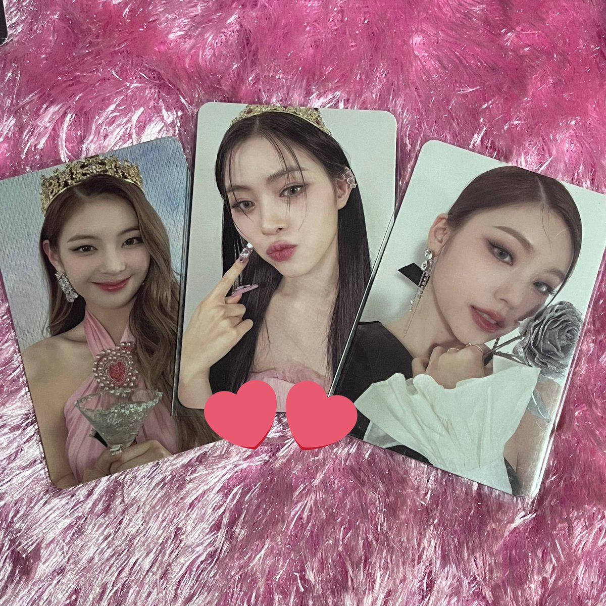 ryujanecart's tweet photo. π #loveryujanecart
from @DFTKPOP | #DFTFeedback
thank you so much for packing these checkmate pcs safely π«Άπ» super pretty set !!! 'til our next transaction pi ^^ keep safe always. https://t.co/UiQFUT4caD