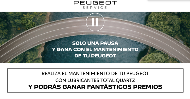 PeugeotES's tweet photo. ¿Algún capricho en mente? Este mes ven a realizar el mantenimiento de tu #Peugeot y entrarás en el sorteo de 100 cheques valorados en 50€ en Amazon o El Corte Inglés.