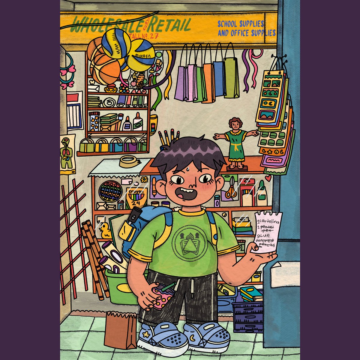「  」|cyrill 🦷のイラスト