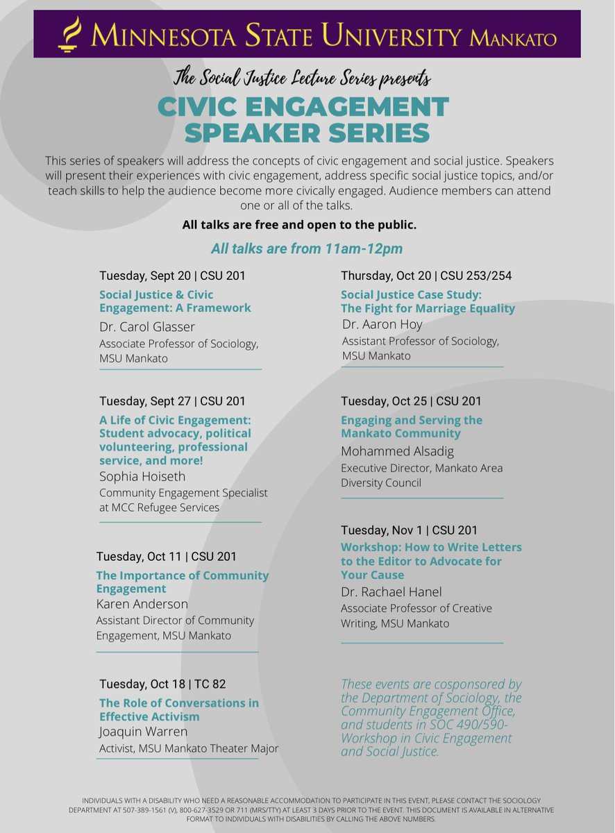 MNSU Human-Animal Studies tweet media