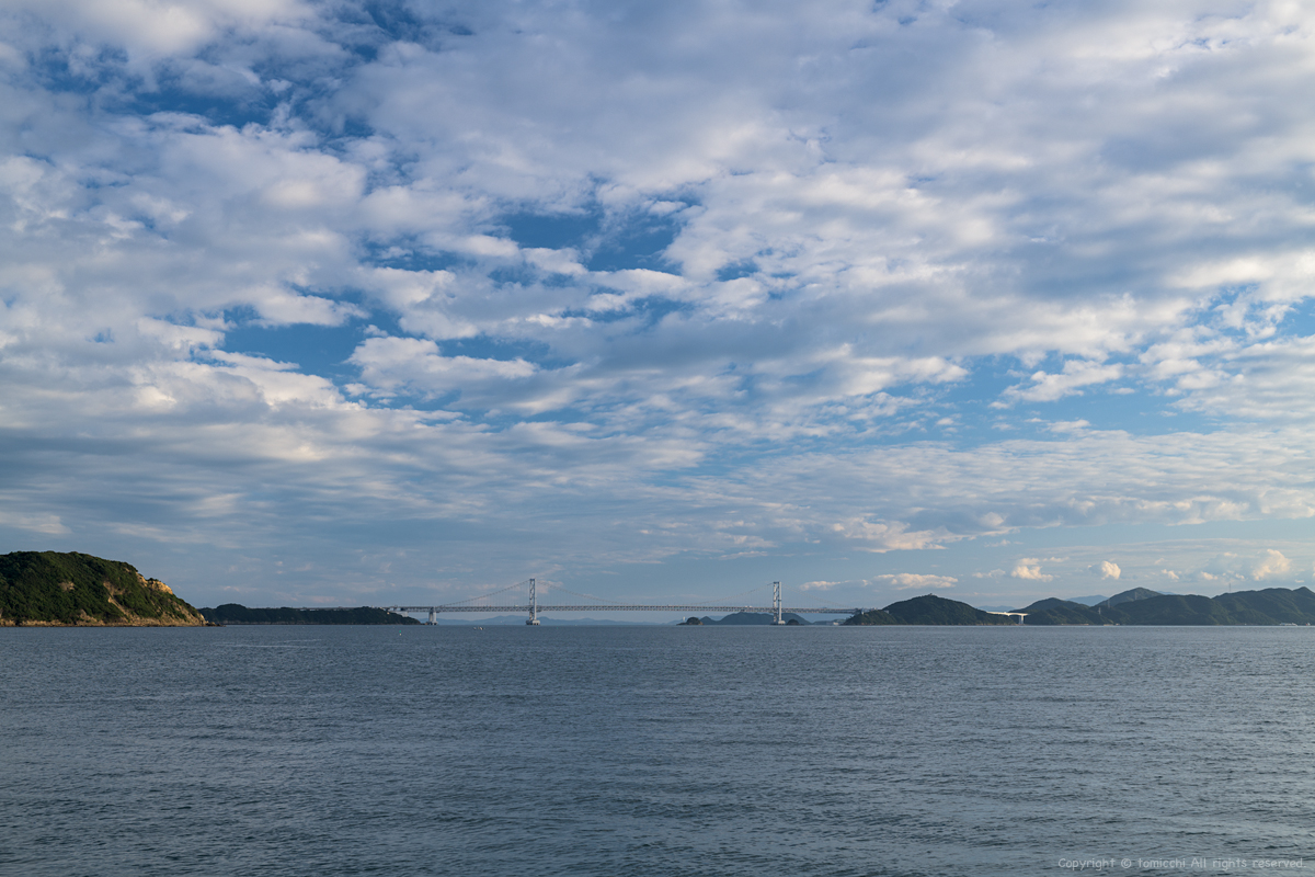 tomicchi1293's tweet photo. #Hyogo #Tokushima #鳴門海峡 #大鳴門橋 #Nikon #D850 #Sigma50art https://t.co/l23T6k28Zj