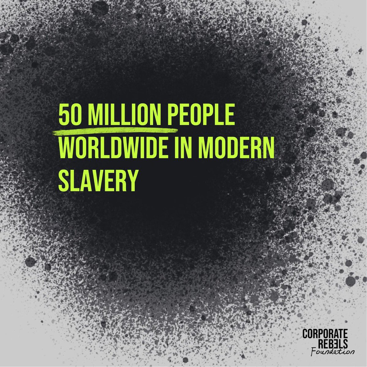 _CR_Foundation's tweet photo. Modern slavery rises by 10 MILLION in 5 years 😳

Latest estimates show that forced labour and forced marriage have increased significantly in the last five years, according to the @ilo, @WalkFree and the @UNmigration

https://t.co/JiP7yzeH1G https://t.co/a6MgJztRU4