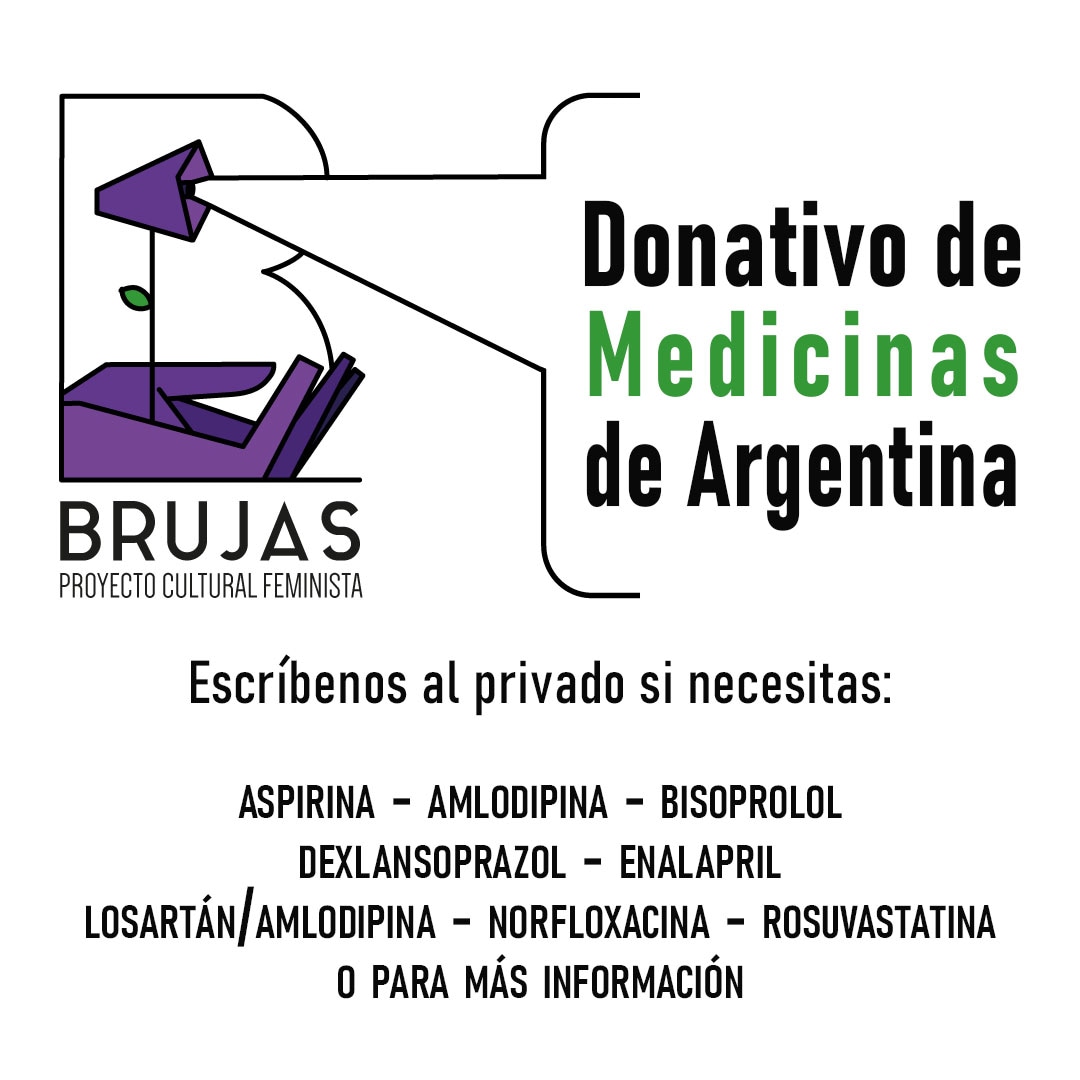 brujaspcf's tweet photo. 💊 Por obra de las #Brujas @claudiadieguez64 y @nataliahabitada junto a un par de aliadxs anónimxs en #Argentina tenemos en la #HabanaVieja este puñado de medicinas para quienes las necesiten en #Cuba 

🇦🇷🇨🇺
#donacion #medicinas #medicamentos #MilitanciaCultural https://t.co/5aK97JOMe1