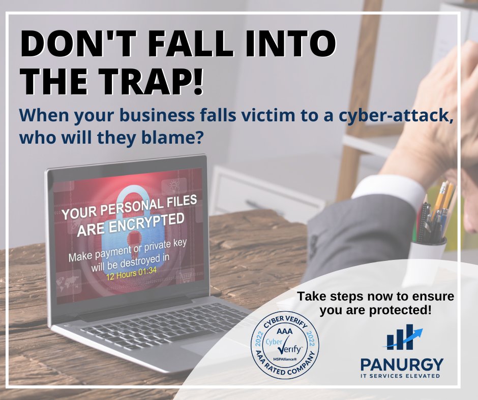 Panurgy2's tweet photo. Get a FREE cyber security assessment to find out if hackers are eyeing up your business. Sign up today: https://t.co/BLB9tCzfer

#itbusiness #managedservices #msp #itservices #cybersecurity #cyberexperts #dataprotection https://t.co/2YJ9tjwVft