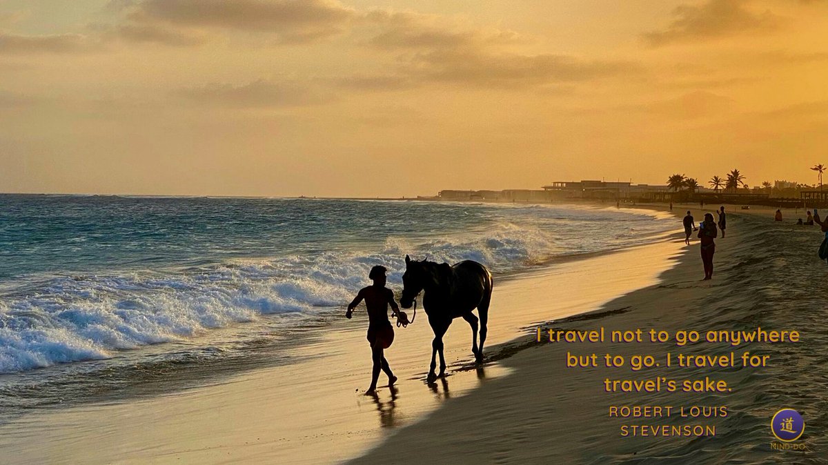 Egle_MindDo's tweet photo. Destination is not the goal, travelling itself is the goal.

Photo by me
Sal, Cape Verde

#Minddo #MinddoMonday #photooftheday #photographer #travelcoach #beatifulplaces #journeyismyhome #travelmindset #travelmore #travelhappy #traveljunkie #speechlessplaces #paradise https://t.co/r3ZZqfv6Pf