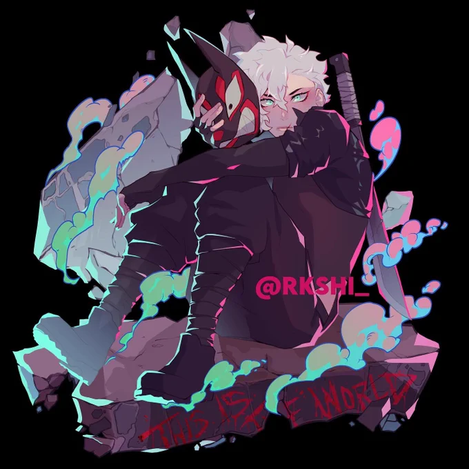 him #oc 