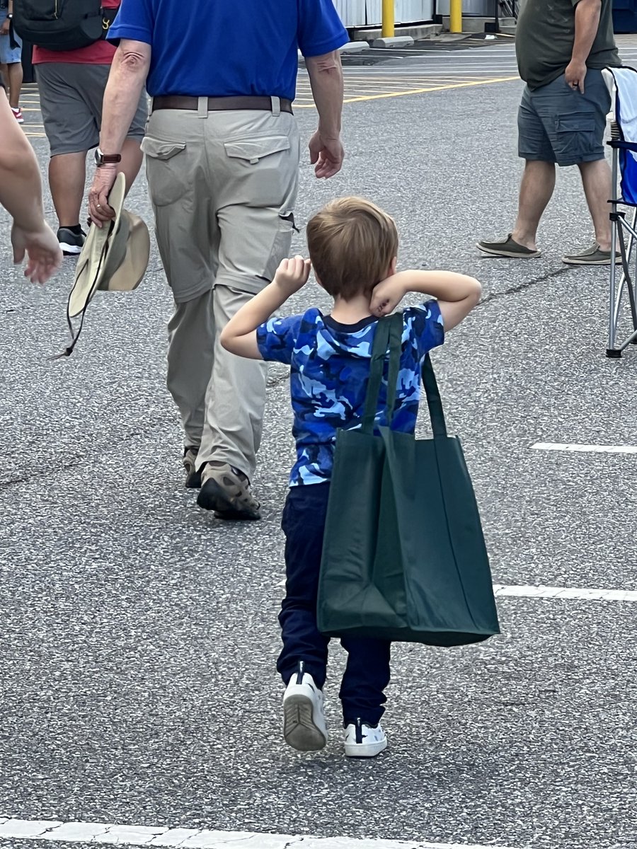 <a href="/TeamMiddlesexES/">Middlesex Elementary</a> Had an amazing day at the Martin State Airport Open House for Fleet Week! It was great to get out and talk to so many individuals from our outstanding community!  #communityschool #Fleetweek #TeamBCPS