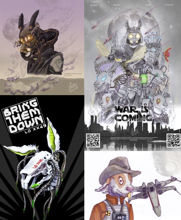 <a href="/DeadRabbitRS/">Dead Rabbit Resurrection Society</a> My heart &amp; soul live with the Dead Rabbit Resurrection Society (DRRS)  how much I love this project! my circle know!  🤟🐰♥️

Also, Cardano is one of the best blockchain ever! their technology is advance, cheap &amp; definitely secure which's very important!
Future is super bright✨