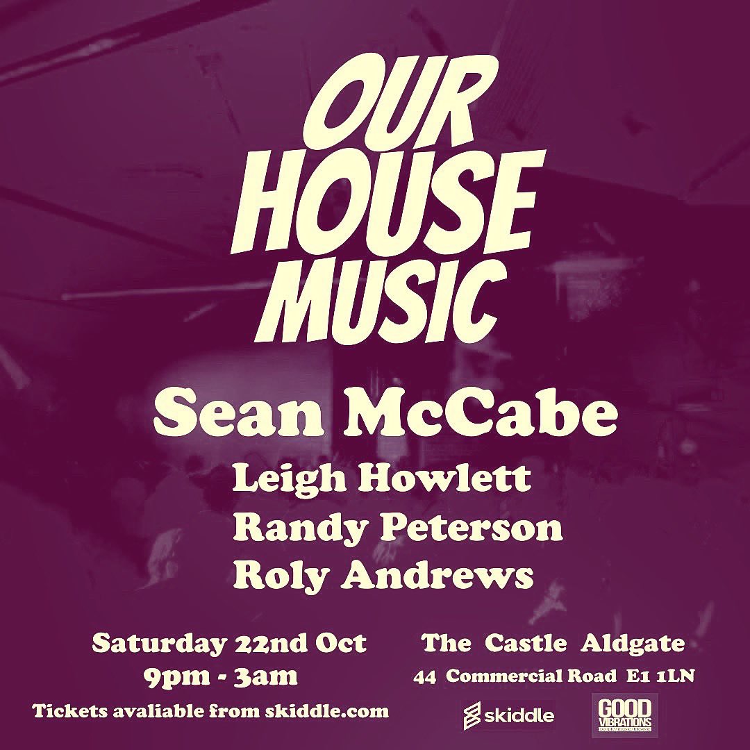 randypeterson1's tweet photo. OUR HOUSE MUSIC! 
#welovehouse #wewanthouse #weneedhouse #houseforlife

Join us 💃🕺🏾

https://t.co/8eLssMFnoV

@djleighhowlett @seanmccabemusic @djroly1 @randypeterson1 https://t.co/ouHZDsEwZ0
