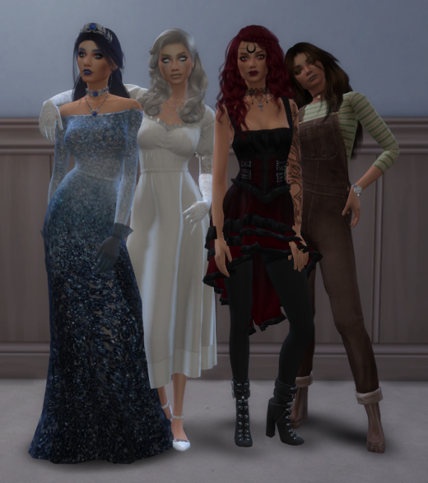 SimcordGaming's tweet photo. Ich werde mal die Tage des #simtember in 3 Highlight-Tweets zusammenfassen! Hier seht ihr die Tage 6 und 7: #darkacademia und #elemente Ich liebe unsere #Sims!
#sims4 #thesims4 #diesims4 #simcord https://t.co/uCIXLy0XLl
