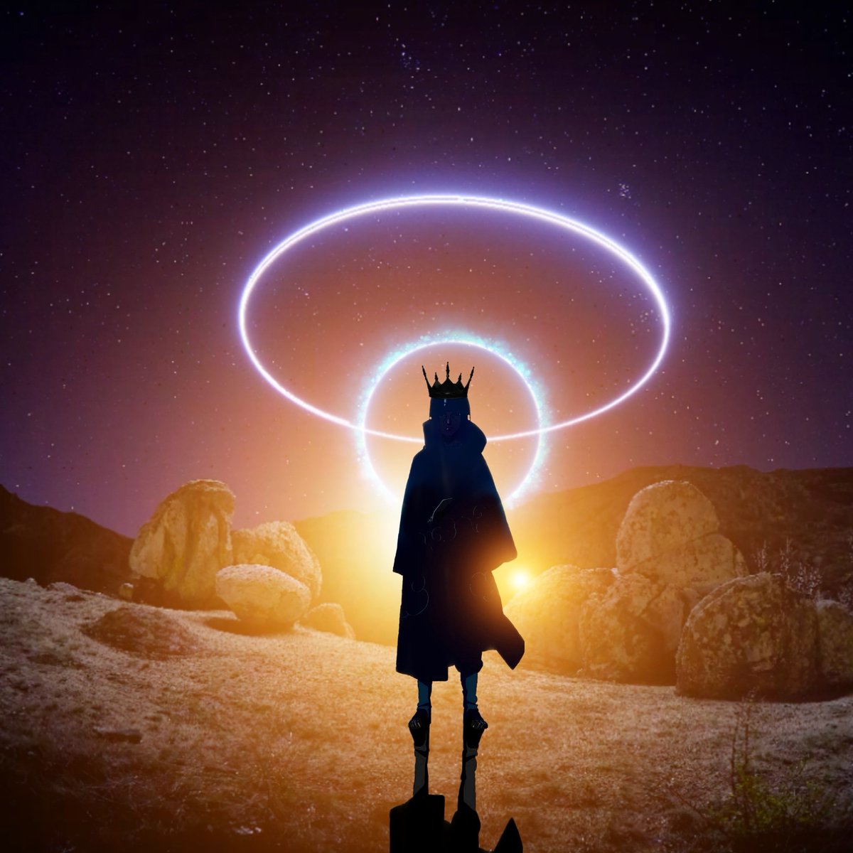 Grab at :- nft-enterprise.io/artist/guru
Art name:- "Almighty"
Artist:- "Guru" <a href="/Ritik81404816/">spacestances | NFT</a> 
Supply:- limited
<a href="/NFT_Enterprise/">Chris</a> @clubpinkas <a href="/UniversalPics/">Universal Pictures</a> @PicsartStudio <a href="/opensea/">OpenSea</a> <a href="/dan_OpenSea/">dan</a> <a href="/Photoshop/">Adobe Photoshop</a> <a href="/motionstances/">ČÔŘŤΞX</a> 
#nft #NFTJapan #NFTCommunity #hd #itachi #Uchiha #ALMIGHTY #art