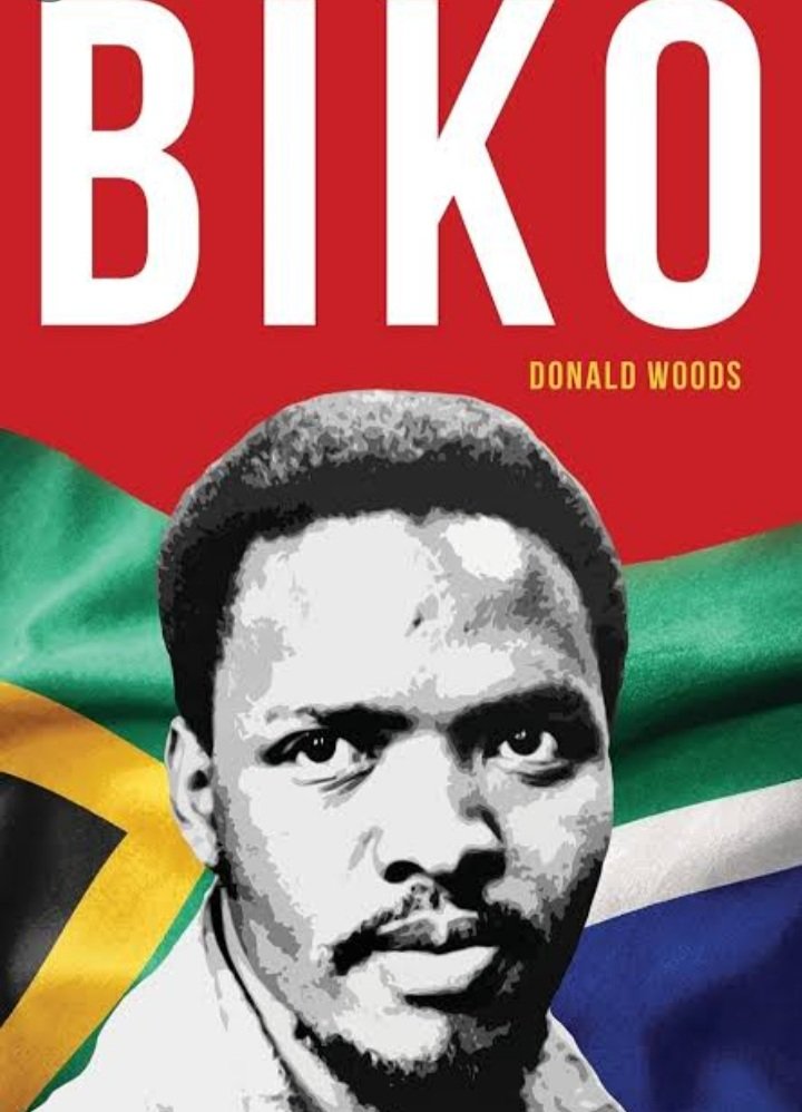 MikaNgobeni's tweet photo. Lest we forget our heroes. Honouring our Sage Bantu Stephen Biko on the 45th anniversary of your killing Tata..we honour you, we remember you. You live in us. #RememberBiko https://t.co/JlYtw5bQqX