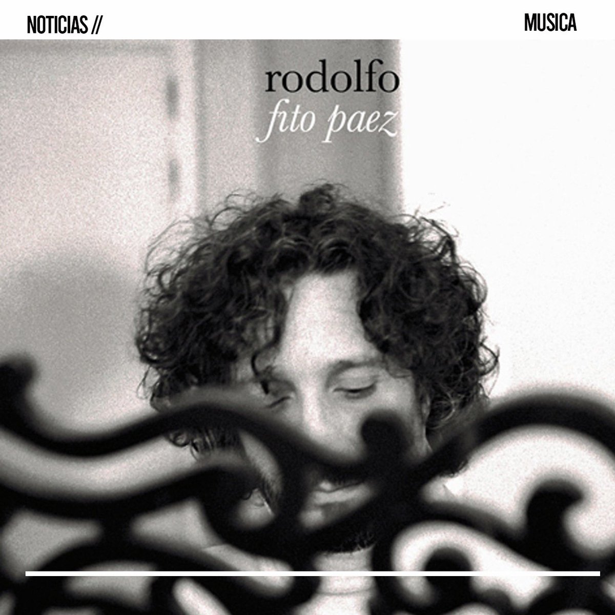 se cumplieron 15 años del lanzamiento del álbum “Rodolfo” de Fito Páez. Salió el 24 de agosto de 2007 y sobresalió claramente en su discografía por ser un trabajo solamente de piano y voz, lanzado después de un disco “de banda” como fue “El mundo cabe en una canción”, de 2005.