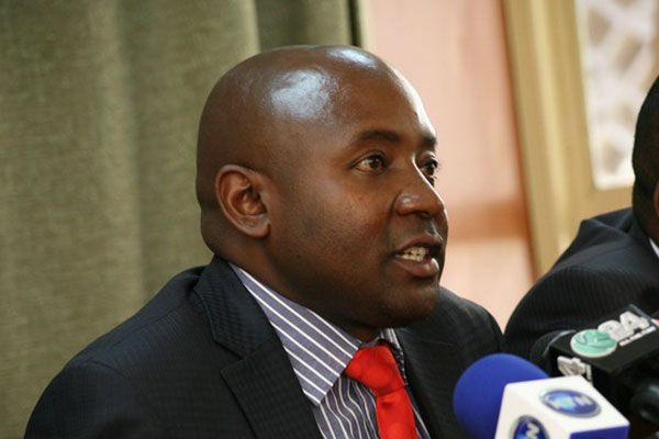 NationAfrica's tweet photo. DG Ayub Savula demands 50/50 share of Kakamega County government https://t.co/GJUYjyLISp https://t.co/Sy5XwM1JoQ