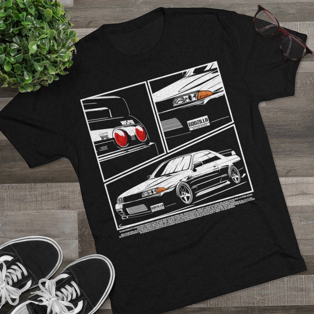 jaypaburisart's tweet photo. Excited to share the latest addition to my #etsy shop: JDM Legendary Skyline GT-R R32 monochrome in frame | Unisex Tri-Blend Crew Tee #jdmlifestyle #jdmlover #japanesecar #carguy #carmechanic #carmerch #careunthusiast #fathers #birthday #jdmshirt #jdmmerch https://t.co/0F4gVjWEks https://t.co/TZxZ1avoMV