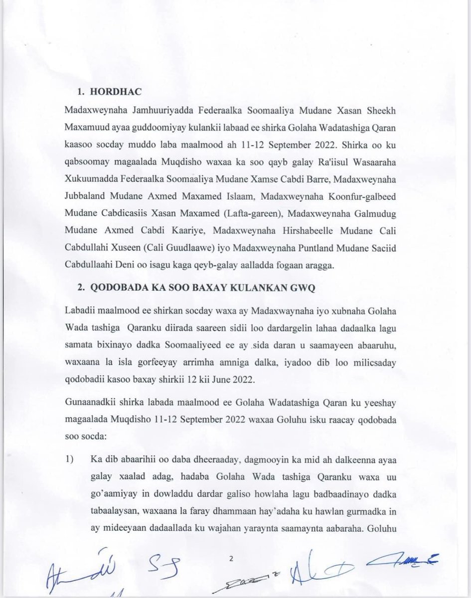 jakaarta6's tweet photo. Read:- The latest news about the meeting of the leaders of Somalia and the regional governments in Mogadishu. https://t.co/nrEccKd7ts
