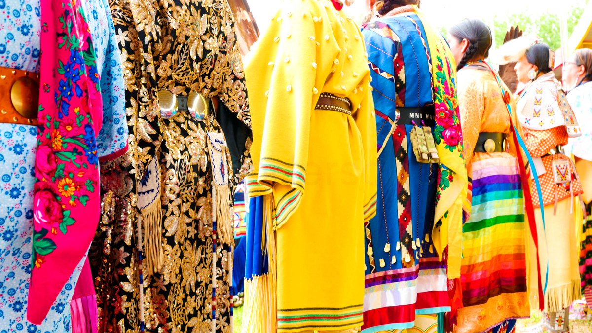 Lakota Code of Ethics

1. Rise with the sun to pray. Pray alone. Pray often. The Great Spirit will listen, if you only speak.

Photo by <a href="/DAnderson_Photo/">Deborah Anderson</a>, shot at the Pine Ridge Pow Wow, 2022