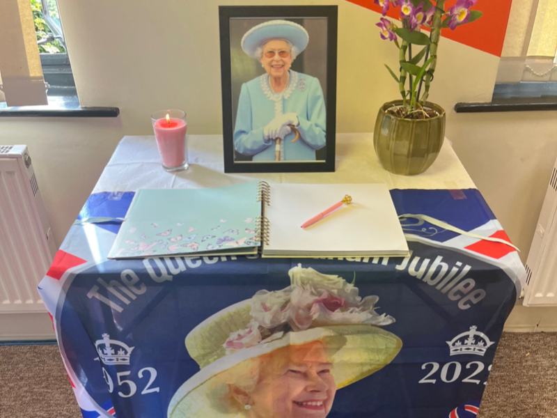 RAHSolent's tweet photo. Check out our new Blog on the passing of Queen Elizabeth II - https://t.co/XbqjrPnR0F

#QueenElizabeth #QueenElizabethII #QueenElizabethIIMemorial https://t.co/wJcXe97NAu