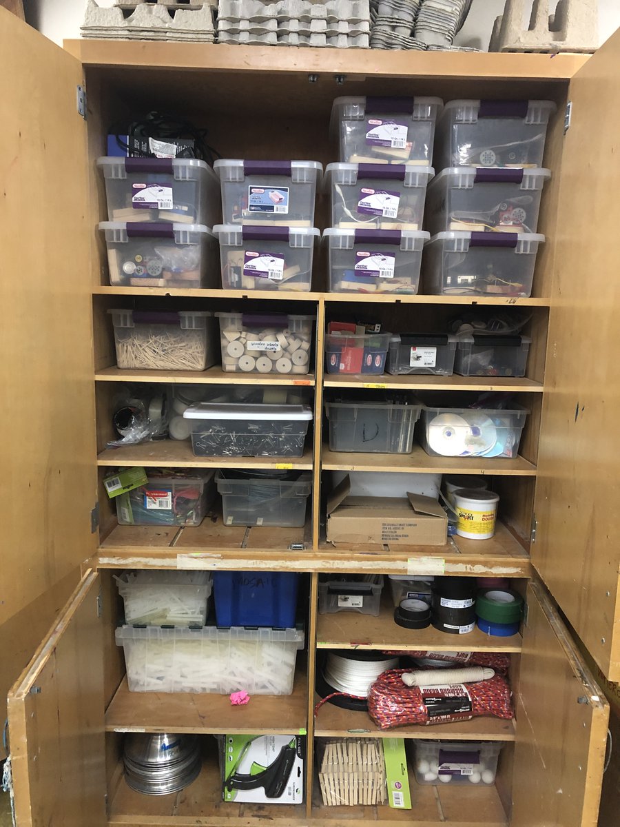 JPMSSTEAM's tweet photo. Photos of the new and improved JPMS Maker Space! @MPS_JusticePage @MPS_News @MPS_Washburn https://t.co/m1CHQOwNci
