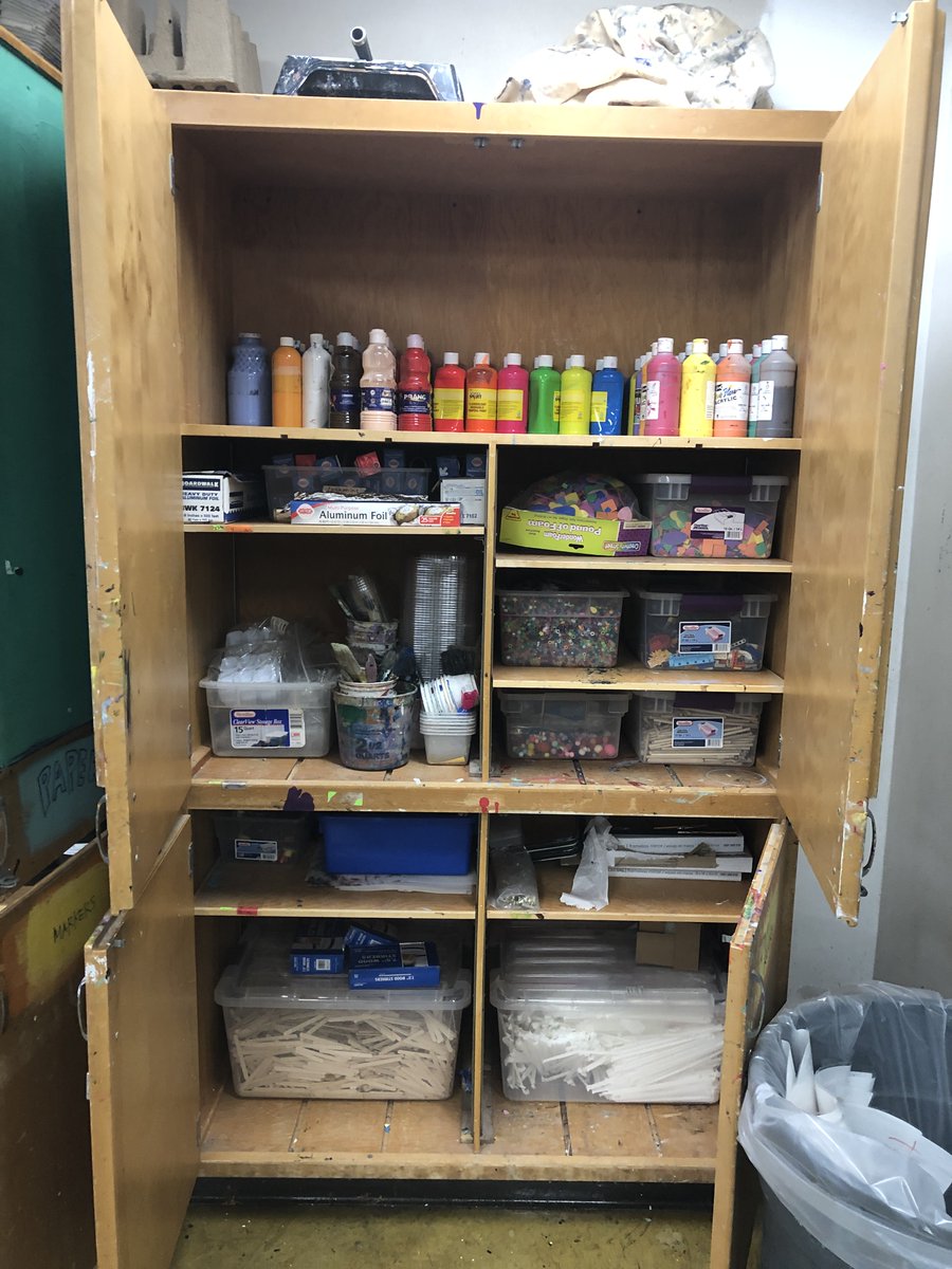 JPMSSTEAM's tweet photo. Photos of the new and improved JPMS Maker Space! @MPS_JusticePage @MPS_News @MPS_Washburn https://t.co/m1CHQOwNci