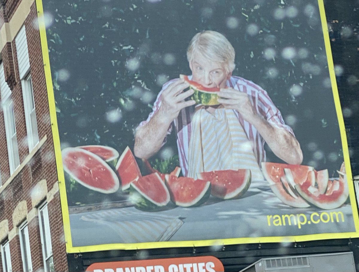 Sullys_Blog's tweet image. Huge and expensive ad, and it&apos;s really not about watermelons.  

#keyworddomain #marketing #domaininvesting