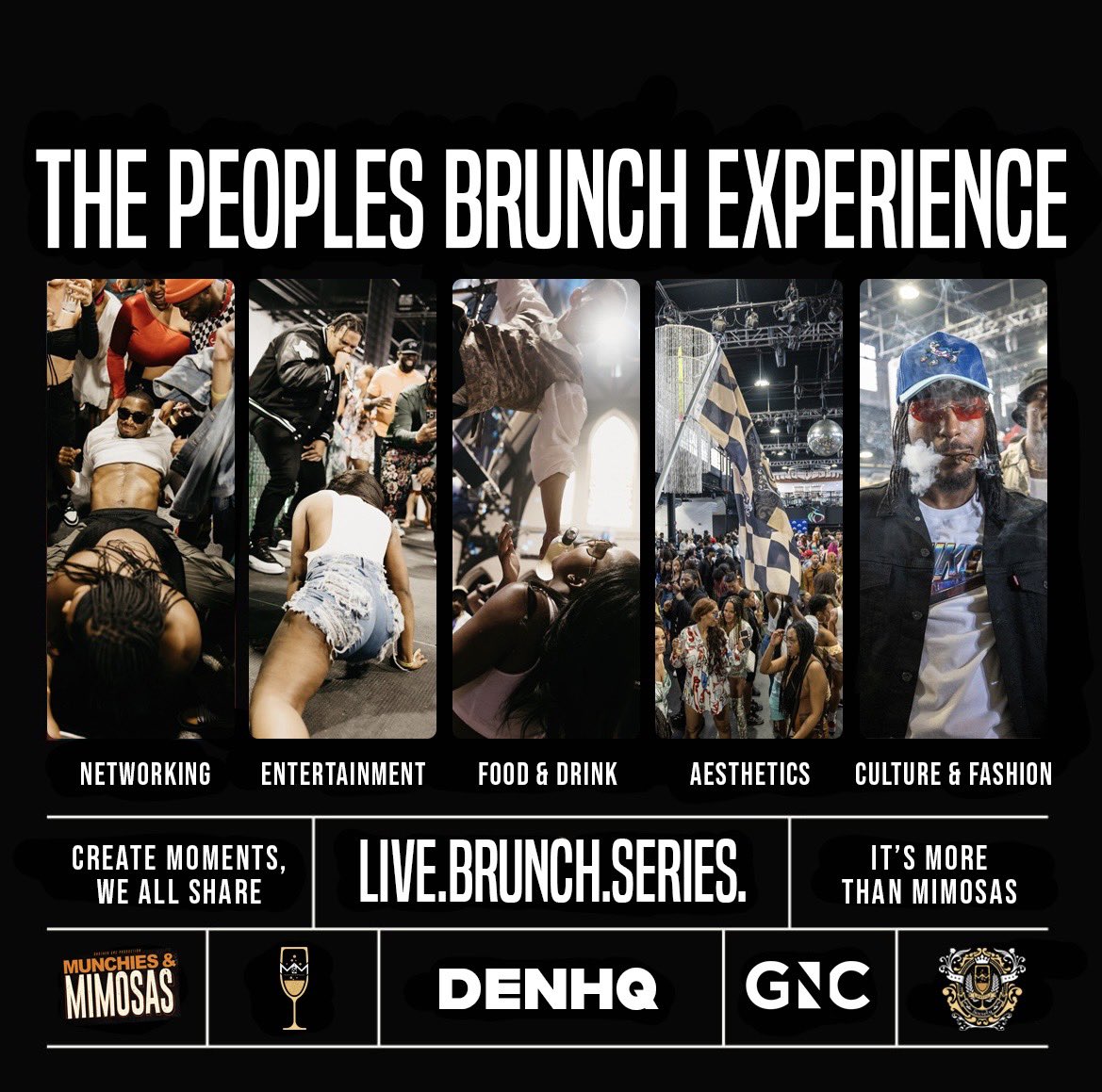 MunchiesHQ's tweet photo. Twitter: MunchiesHQ
IG: Munchies.and.Mimosas 
TikTok: MunchiesandMimosas
Website: https://t.co/pOaxCz7hmU

Tap In
#ItsMoreThanMimosas
#ThePeoplesBrunch 

https://t.co/e1fwy14cEf https://t.co/KbG1GYz5m4