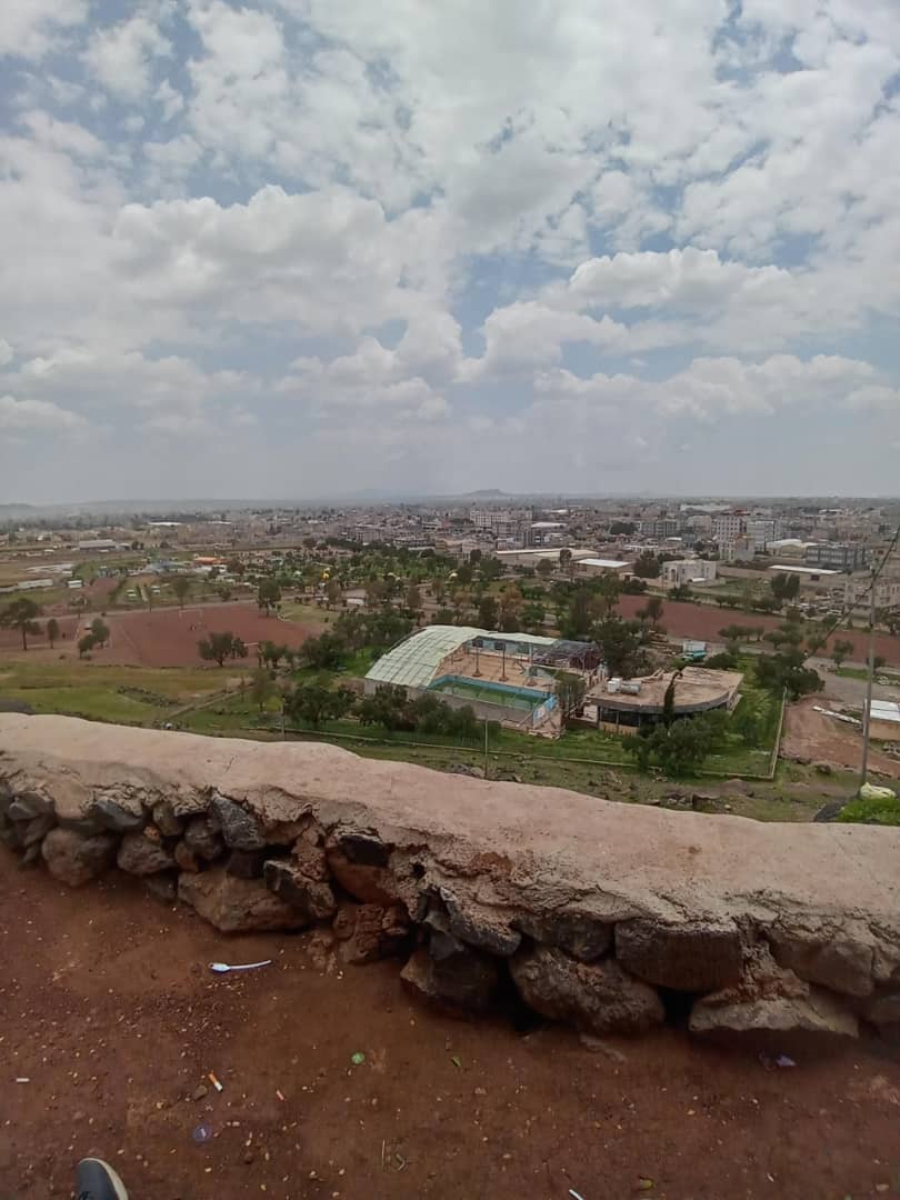 جبل هران ذمار