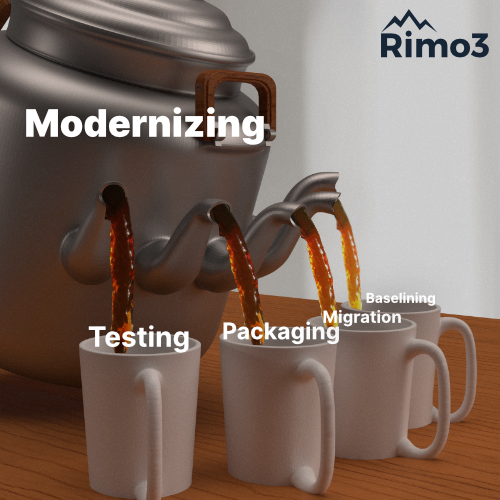 WorkspaceDNA's tweet photo. Subscribe to the Rimo3 Podcast and sip the tea!

https://t.co/Qc5JfsmsCo

#MemeMonday https://t.co/hs0gY7JDA8