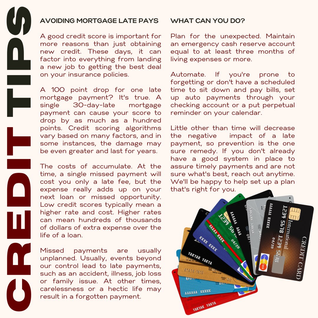Here are some of the ways to improve your credit score:

#aimforhomeownership #howhometownloves