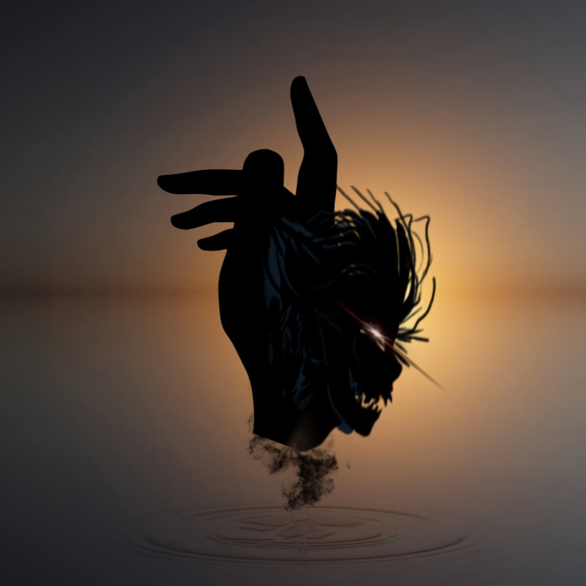 "Kadabra - the second"
Available at nft-enterprise.io/artist/guru
Artist:- Guru
<a href="/NFT_Enterprise/">Chris</a>
<a href="/mysteriousNFTS_/">NFT Collections</a>  @PicsartStudio <a href="/UniversalPics/">Universal Pictures</a> <a href="/Photoshop/">Adobe Photoshop</a> <a href="/opensea/">OpenSea</a> #nftart #imagination #illusion #digitalart #digitalasset #Airdrops #Ethereum  #cryptocurrency #evil #devil #art #shadow