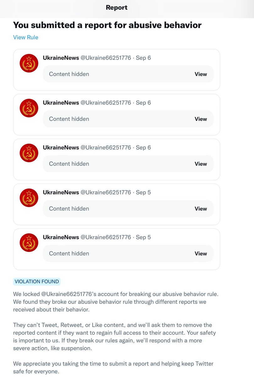 incognitohunter's tweet image. Well, it’s a good day already #trollblock