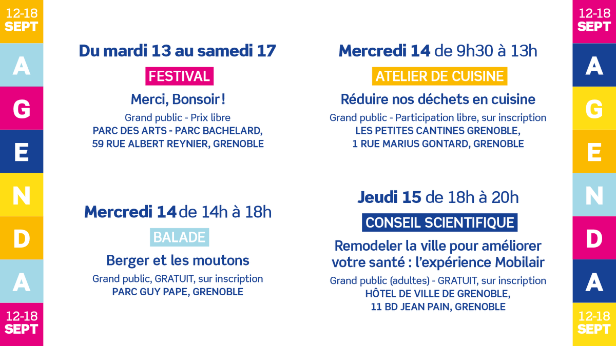 🌱 Grenoble, European Green Capital 2022 🇪🇺 tweet media