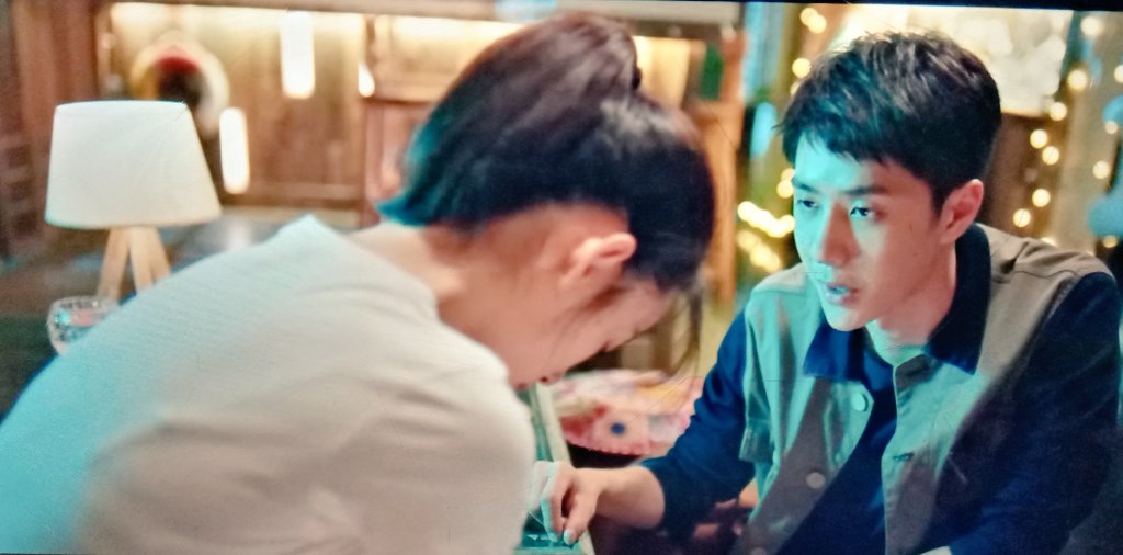 Get a man like #ChenYu 🥰

#WangYibo #BeingAHero #WangYibo_BeingAHero