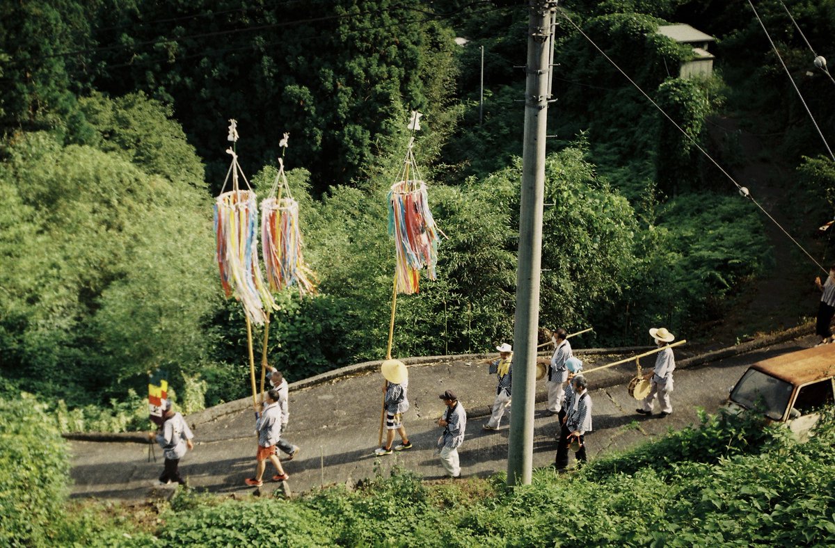shinsasakubo's tweet photo. ある程度の感受性があれば秩父が魔術的な土地であることを察することができる。

この魔術性は、ホドロフスキーが描く中南米世界やシュルレアリスム的な世界に通ずる、と思って見ている。 https://t.co/kA8Akz0X65