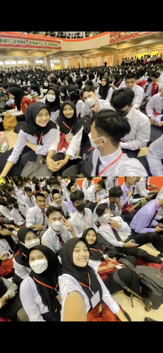 EvisIndra's tweet photo. Alhamdulillah lancar.  #ManifestasiNilaiProfetikMencerahkanInsanBestari #matafumy #UniversitasMuhammadiyahYogyakarta https://t.co/7TANFOYu3R
